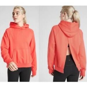 Athleta Moonrise Hoodie Sweatshirt S